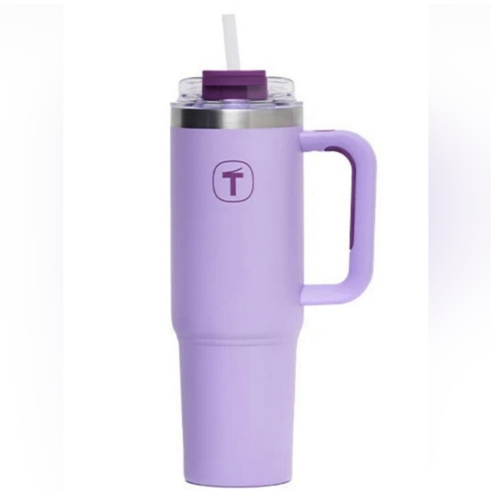 NEW- 1100ml Tupperware big T Tumblers